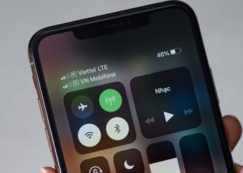 nút wifi không bật được trên iphone