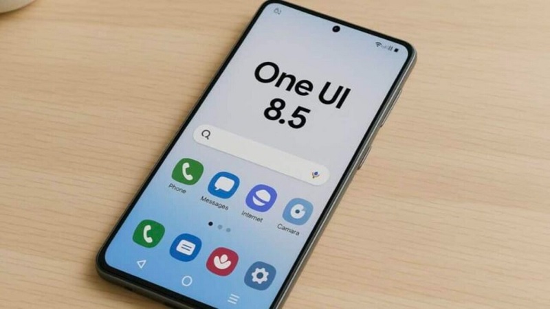 One UI 8.5 có gì mới