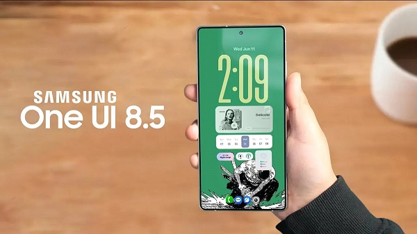 One UI 8.5 có gì mới?