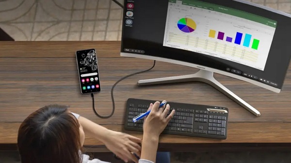 Cải thiện Samsung DeX và Chăm sóc thiết bị (Device Care)