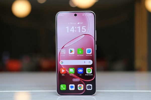 Màn hình sắc nét, mượt mà