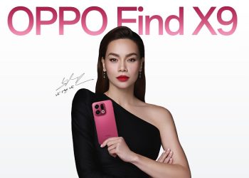 OPPO xác nhận đồng hành cùng Hồ Ngọc Hà