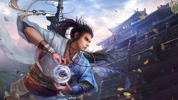 Vạn Cổ Kiếm Đế