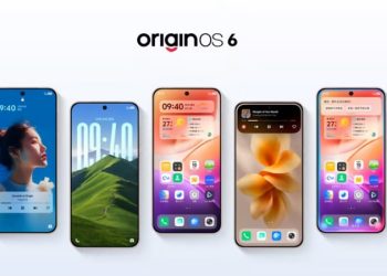ra mắt OriginOS 6