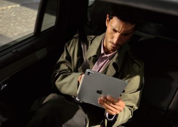 iPad Pro M5 ra mắt