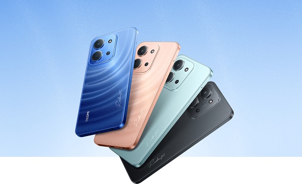 Redmi 15C có mấy màu?