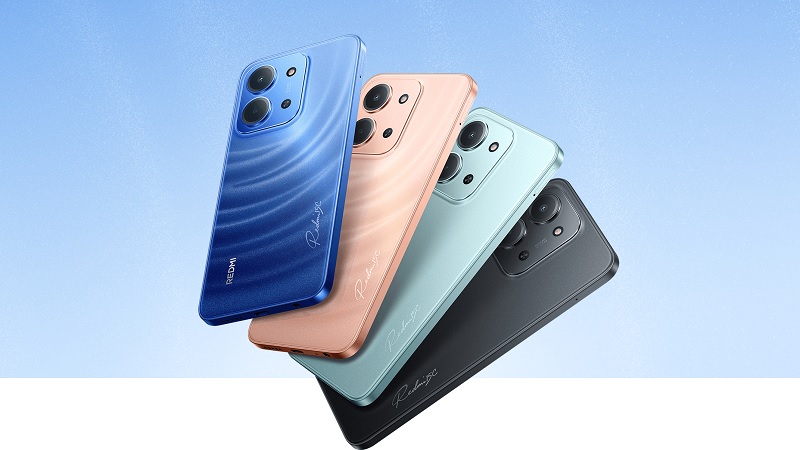 Redmi 15C có mấy màu