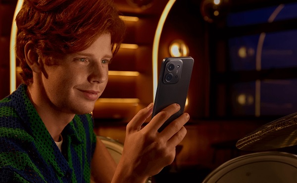 Màn hình cũng đạt chứng nhận bảo vệ mắt