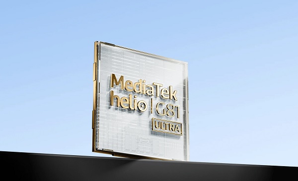 Redmi 15C được trang bị vi xử lý MediaTek Helio G81 Ultra