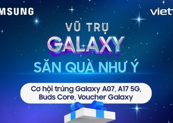 Vũ trụ Galaxy - Săn quà như ý