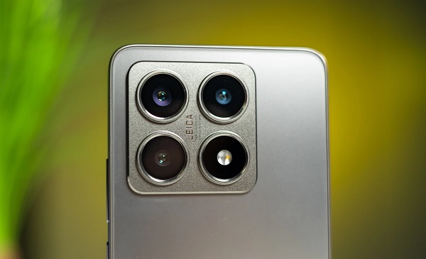 Cụm camera Xiaomi 14T