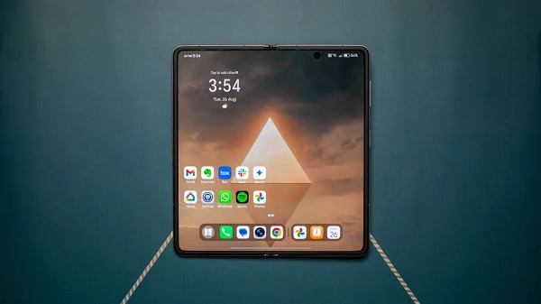 HONOR Magic V5 sở hữu màn hình chất lượng cao