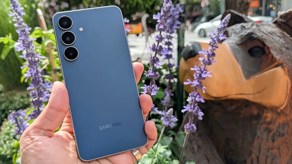 Thiết kế Samsung Galaxy S25 FE