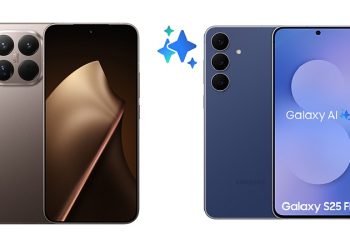 So sánh Xiaomi 15T Pro với Samsung Galaxy S25 FE