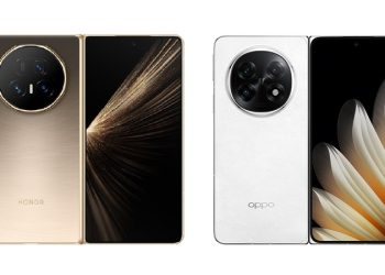 So sánh pin HONOR Magic V5 với OPPO Find N5