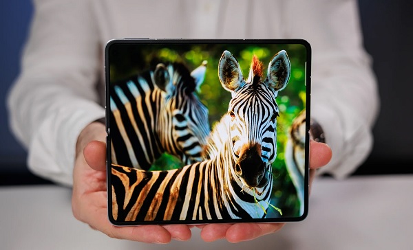 OPPO Find N5 có tốc độ phục hồi nhanh hơn về công nghệ sạc