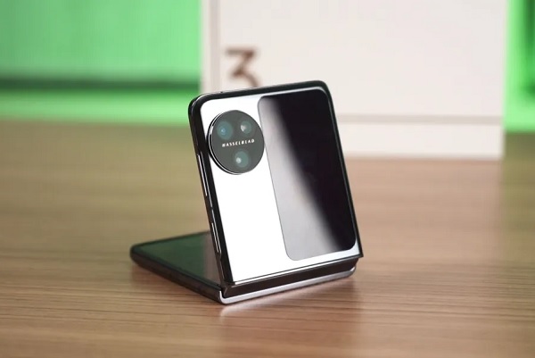 Thiết kế của OPPO Find N3 Flip