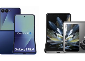 So sánh Samsung Galaxy Z Flip7 và OPPO Find N3 Flip