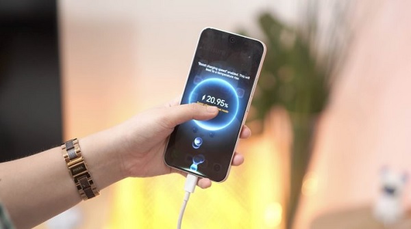 HONOR 400 5G được tích hợp sạc nhanh 80W