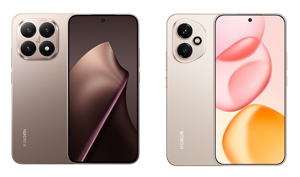 So sánh Xiaomi 15T và HONOR 400 5G