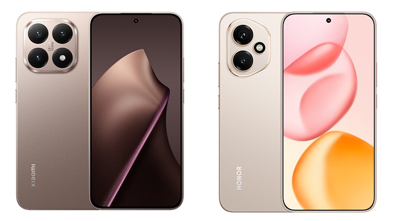 So sánh Xiaomi 15T và HONOR 400 5G