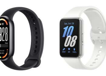 So sánh Xiaomi Band 10 và Samsung Galaxy Fit3