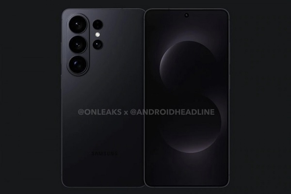 Thiết kế Samsung Galaxy S26 Ultra lộ diện