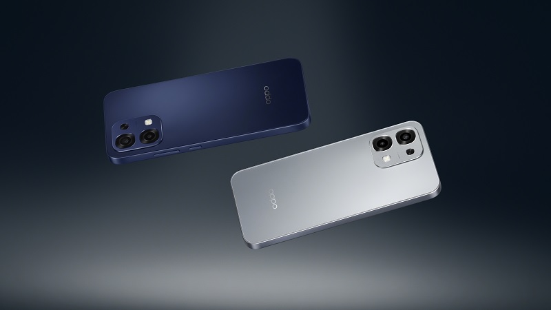 thiết kế OPPO A6 Pro