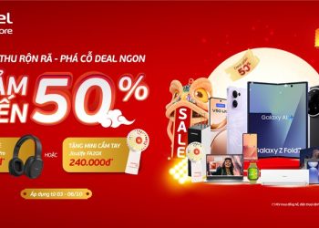 Trung thu rộn rã – Phá cỗ Deal ngon – Giảm đến 50%