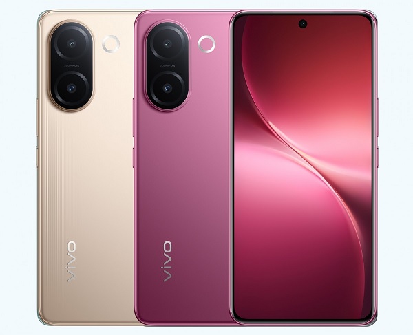 Vivo V60e ra mắt với thiết kế sang trọng cùng màn hình ấn tượng