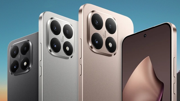 Xiaomi 15T có chống nước không?