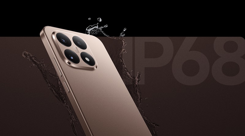 Xiaomi 15T có chống nước không