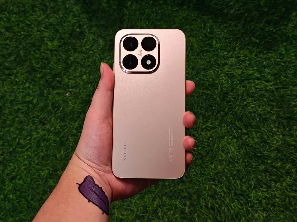 Thiết kế hiện đại, bền bỉ