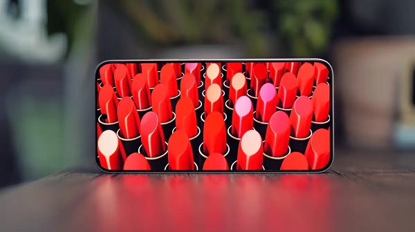 Màn hình AMOLED cho trải nghiệm thị giác đỉnh cao