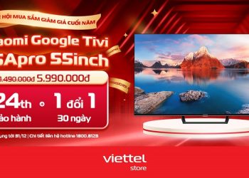 Xiaomi Google TV