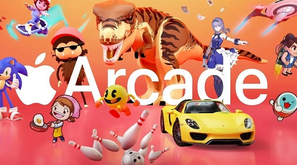 Dịch vụ Apple Arcade