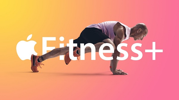 Dịch vụ Apple Fitness+