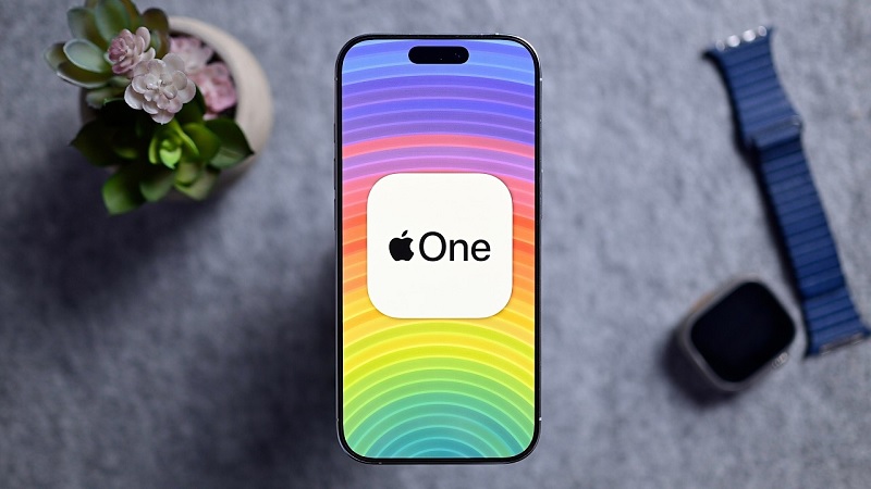 Apple One là gì