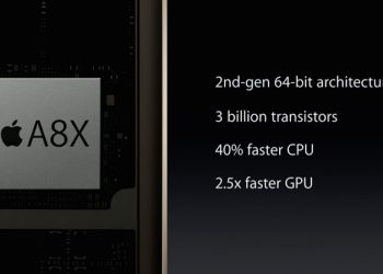 Chip A8X là gì