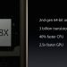 Chip A8X là gì