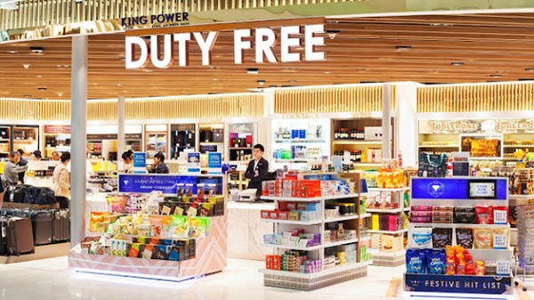 Duty Free là gì?