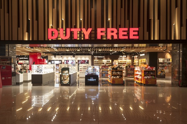 Mặt hàng không nên mua trong khu Duty Free