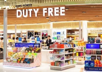 Duty Free là gì