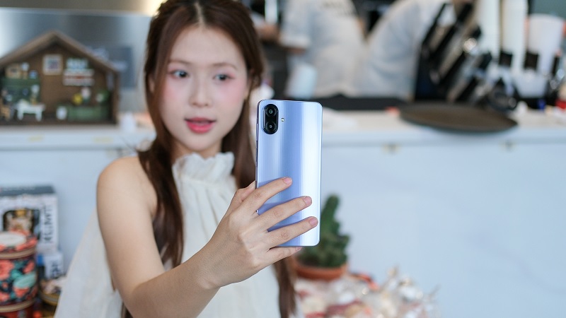 Galaxy A07 có chống nước không
