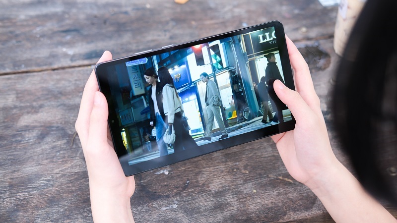 Galaxy Tab A11 – Món quà công nghệ vừa thiết thực, vừa ý nghĩa dành tặng mẹ