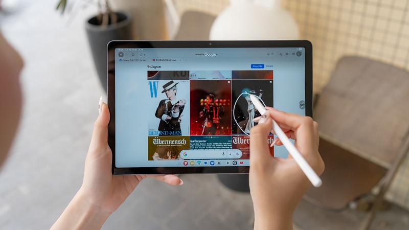 Galaxy Tab S10 Lite