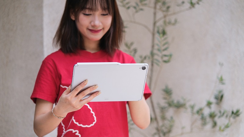 Galaxy Tab S11 – Tablet khác biệt bởi Galaxy AI, tối ưu cho làm việc và sáng tạo