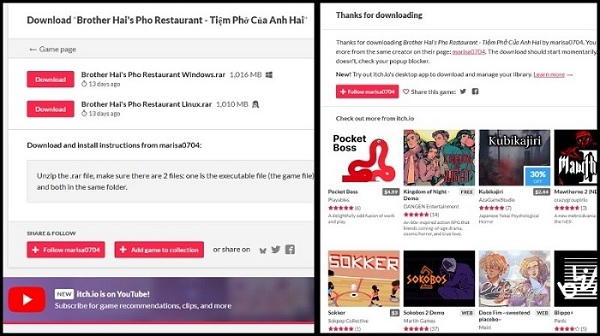 Chọn phiên bản phù hợp với hệ điều hành của bạn
