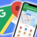 Google Maps gặp lỗi sập