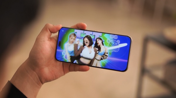 HONOR 400 Pro 5G sở hữu màn hình với thông số ấn tượng